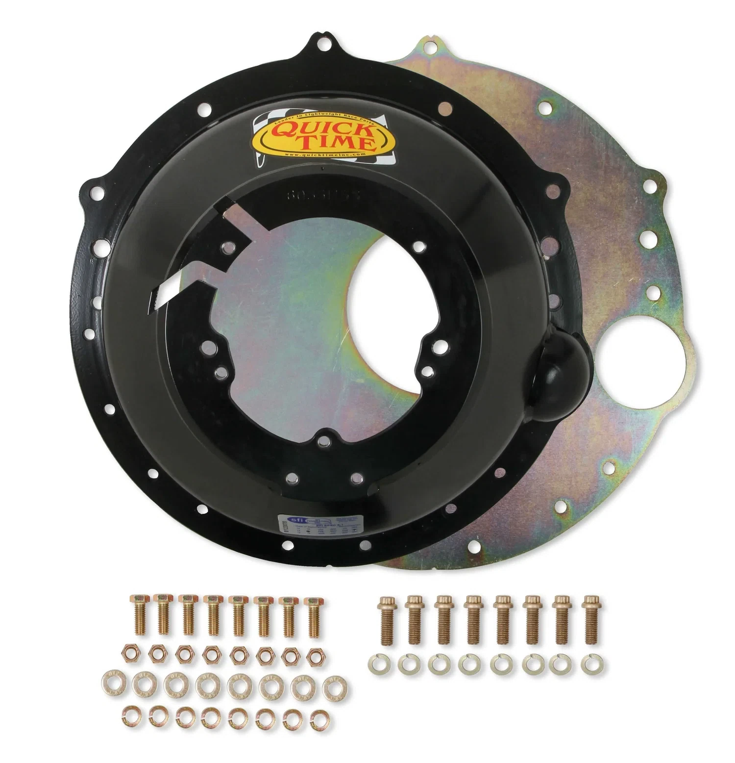 For Chevy Corvette 1997-2004 Quick Time RM-6035 Bellhousing